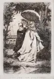 Theodor Aman, Preumblarea sultanei