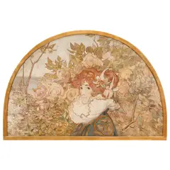 Ștefan Luchian, Toamna (Inocența), 1901, ulei pe pânză