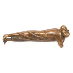 Egon Marc Lowith, Profet, anii 70, bronz