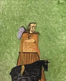 Sorin Ilfoveanu, Vânzătorul de lavandă