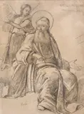 Ștefan Luchian, Sfântul Apostol și Evanghelist Matei
