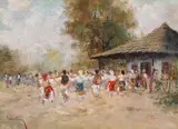 Constion, Hora de duminică