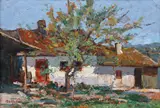 Adam Bălţatu, Casa copilăriei