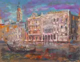 Sorin Ionescu, Veneția