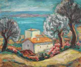Paul Scorţescu, Capri