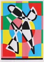 Kitra, Untitled, 2013, serigrafie