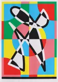 Kitra, Untitled, 2013, serigrafie