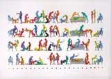 Roman Tolici, Color Mix