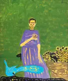 Sorin Ilfoveanu, Păunul albastru
