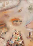Margareta Sterian, Nuntă ca-n povești