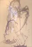 Vasile Gorduz, Studiu de nud