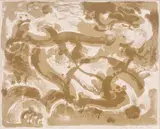 Geta Brătescu, Dans erotic