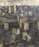 Bogdan Vlăduță, Roma, 2004, ulei pe pânză