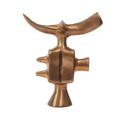 Victor Roman, Clown, bronz