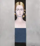 Mihai Rusu, Tânără fată