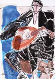 Alma Redlinger, Muzica