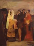 Vladimir (Mirel) Zamfirescu, Datina cu pâine și sare