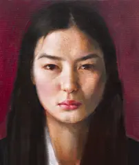 Orient by Robert Lőrincz, ulei pe pânză, sold Nov 2022