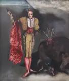 Petre Velicu, Toreador (Volta III)