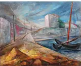 Sorin Ionescu, Vedere din port