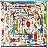 Labirint by Ștefan Pelmuș, 2014, ulei pe pânză, sold Nov 2022