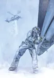 Cătălin Tăvală, Short Circuit, 2018, ulei pe pânză