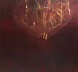 Anca Bodea, Inner Glow (III), 2009, ulei pe pânză