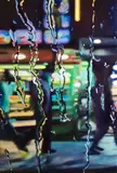 Teona Toderel, Do you smoke? Because I don't, 2022, ulei pe pânză
