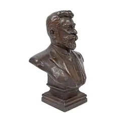 Ion Jalea, Ion I.C. Brătianu, 1926, bronz