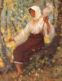Arthur Verona, Țărăncuță cu fuior