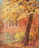 Kimon Loghi, Culorile toamnei