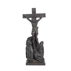Constantin Baraschi, Pietà, bronz