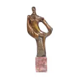 Ion Irimescu, Maternitate, bronz