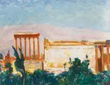 Samuel Mützner, Vedere din Ierihon