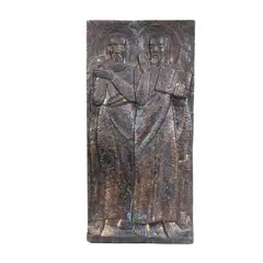 Theodora Cernat Popp, Apostolii Petru și Pavel, bronz