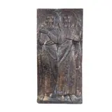 Theodora Cernat Popp, Apostolii Petru și Pavel, bronz