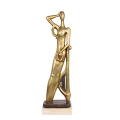 Ion Irimescu, Muză, bronz