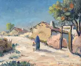 Gheorghe Ionescu Doru, Balcic
