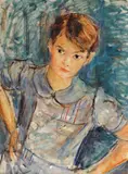 Dimitrie Berea, Gigi (nepotul artistului)