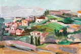 Max W. Arnold, Vedere din Spania