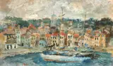 Lucian Grigorescu, Vele în port