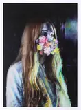 Remus Grecu, Veiled Mistakes, 2021, cromolitografie