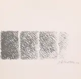 Geta Brătescu, Către alb