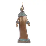 Ioan Pârvan, Arlechin, bronz