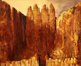 Adrian Ghenie, Drumul spre asfințit
