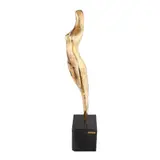 Ciocârlia by Marcel Guguianu, bronz, sold Oct 2022