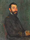 Ion Theodorescu-Sion, Portretul unui ofițer