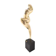 Elan by Marcel Guguianu, bronz, sold Oct 2022