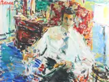 Dimitrie Berea, Jurnalistul din New York