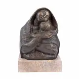 Ion Irimescu, Maternitate, bronz